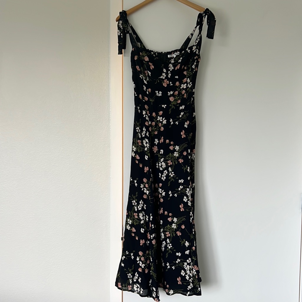 Black Reformation Dress